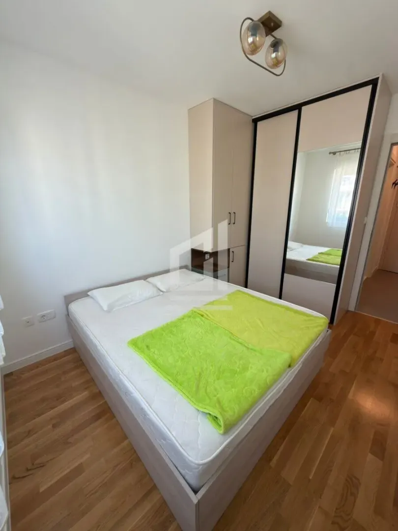 Rent, one bedroom apartment, 40m², Zabjelo, Podgorica