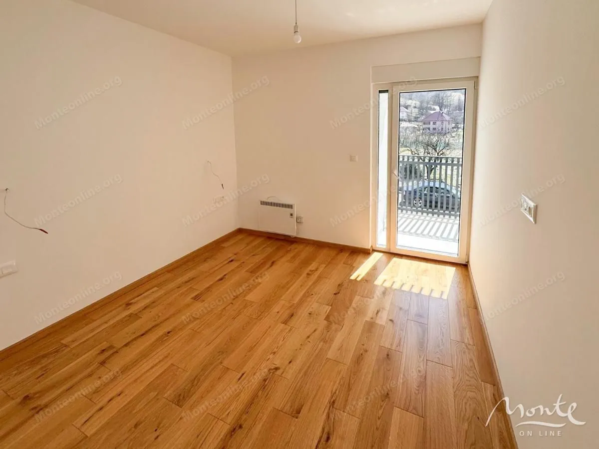 Sale, one bedroom apartment, 46m², Kolašin, Crna Gora