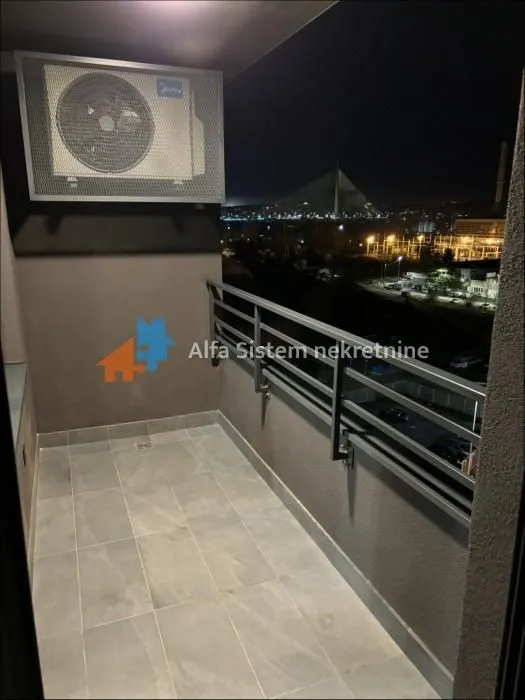 Izdavanje, dvosoban stan, 48m², Novi Beograd Sve Podlokacije, Beograd