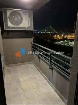 Izdavanje, dvosoban stan, 48m², Novi Beograd Sve Podlokacije, Beograd - image 19