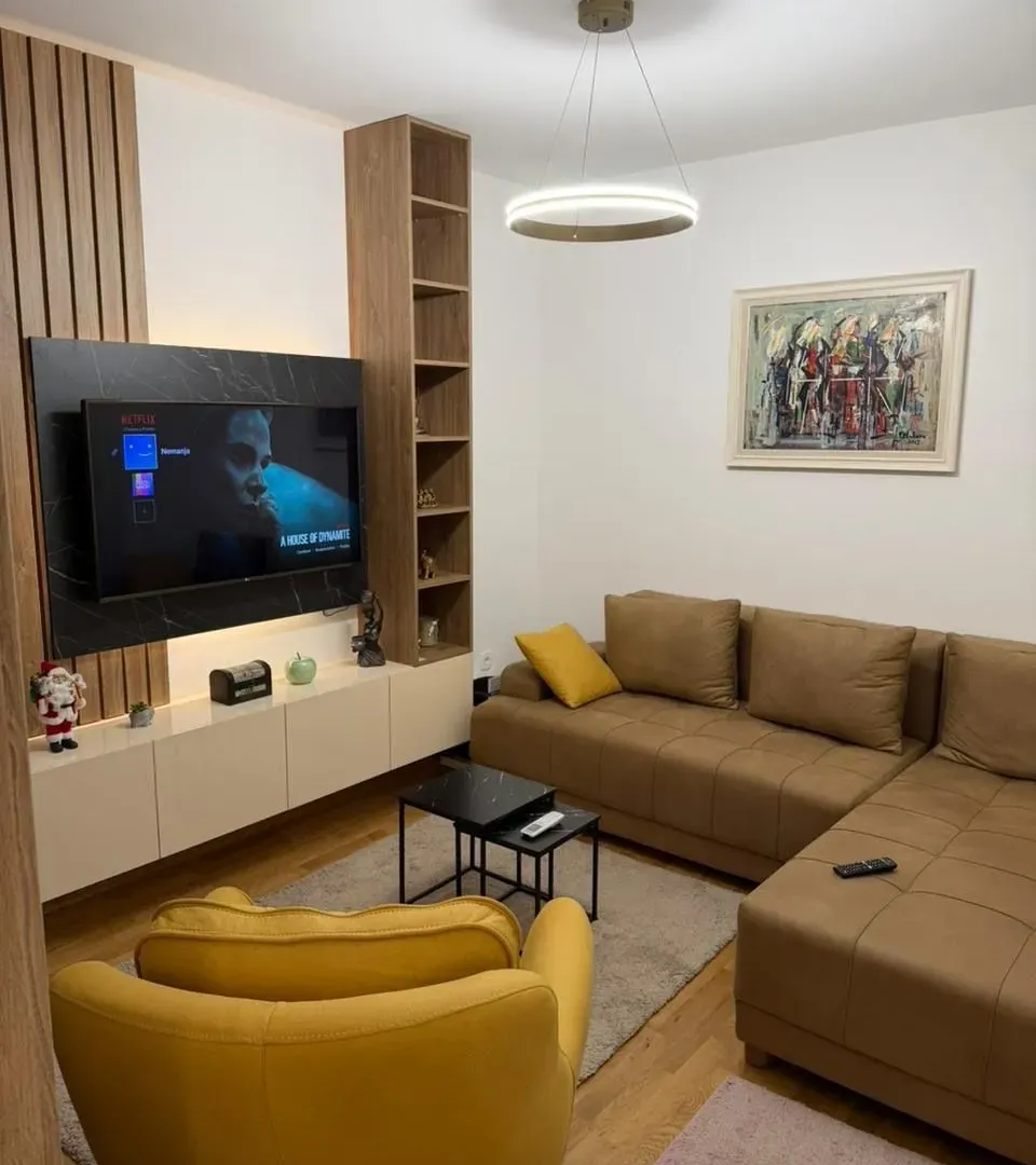 Sale, two bedroom apartment, 49m², Bečići, Budva