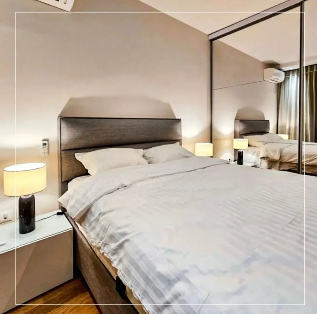 Prodaja, jednosoban stan, 56m², Kruševac, Podgorica