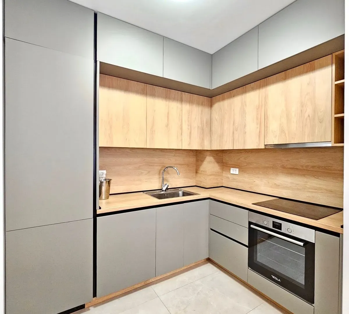 Prodaja, jednosoban stan, 48m², New City, Podgorica