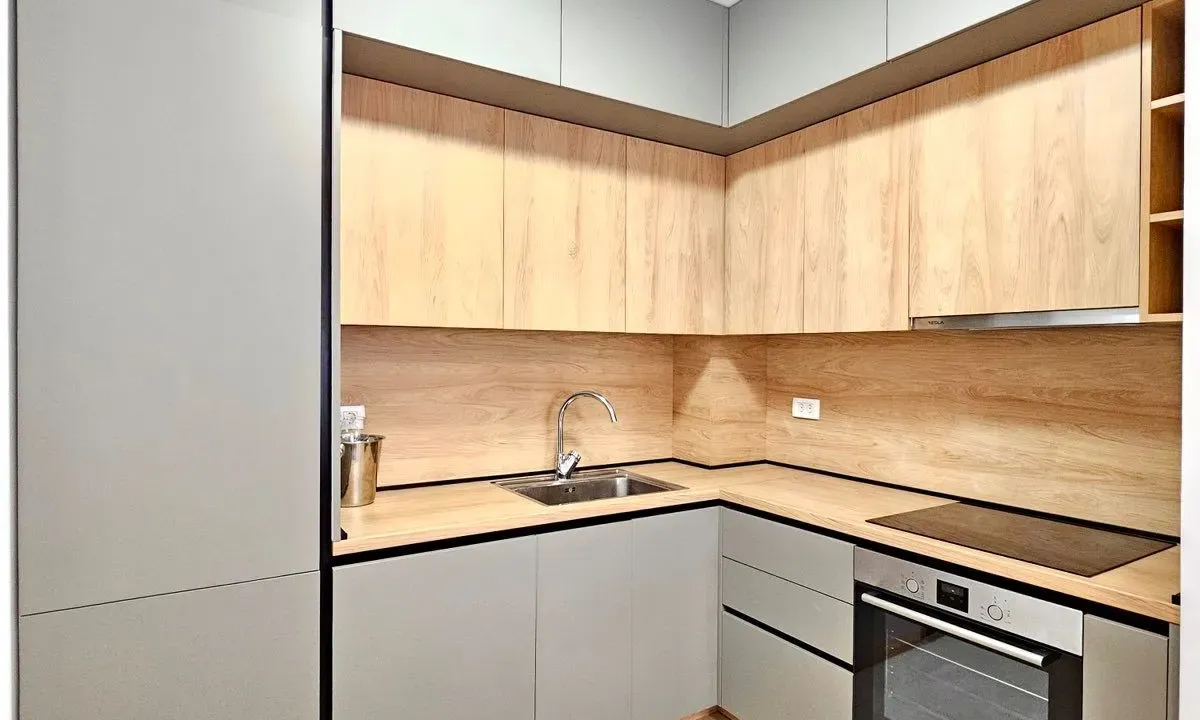 Prodaja, jednosoban stan, 48m², New City, Podgorica