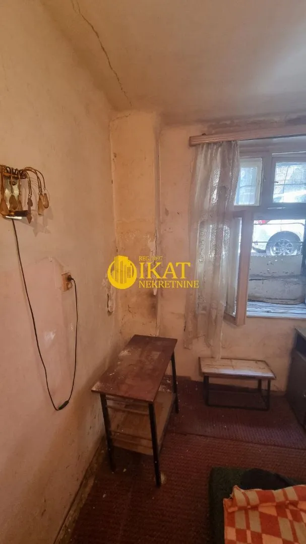 Sale, one bedroom apartment, 40m², Stari Grad, Beograd