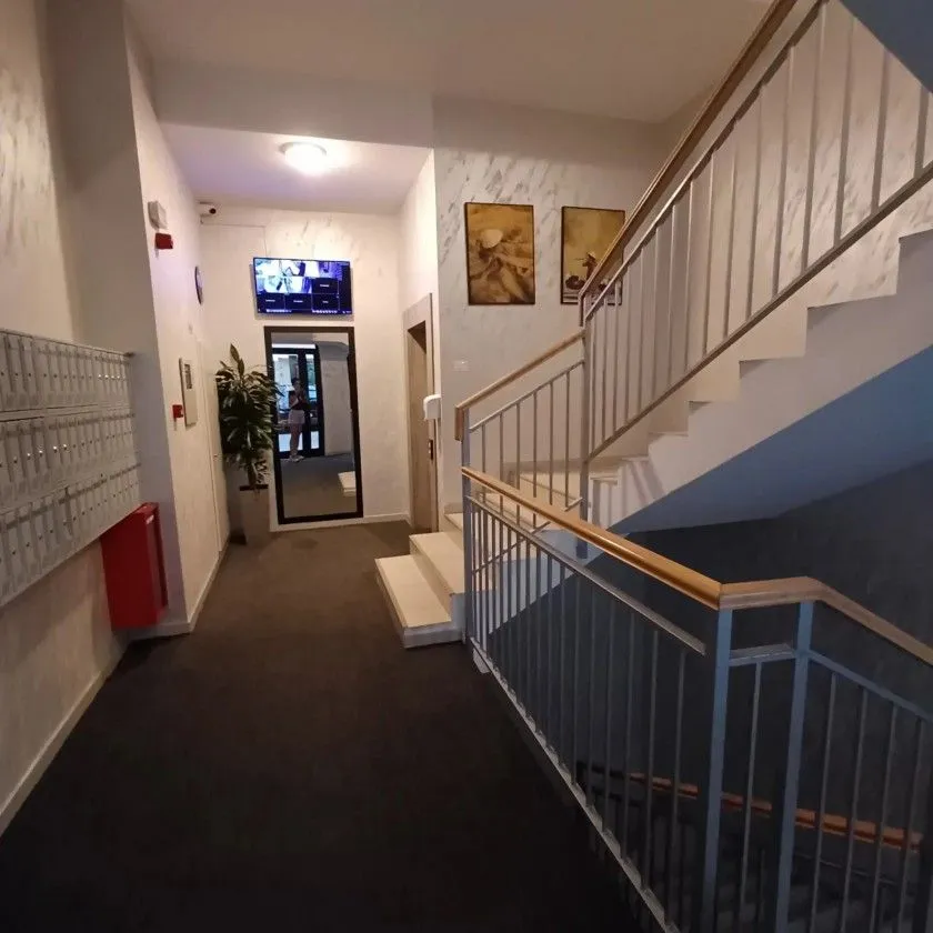 Rent, one bedroom apartment, 45m², City Kej, Podgorica