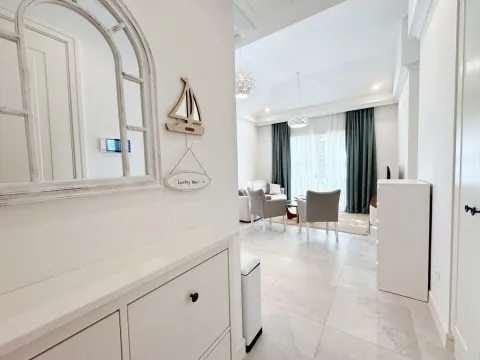 Sale, one bedroom apartment, 56m², Luštica, Tivat - image 12