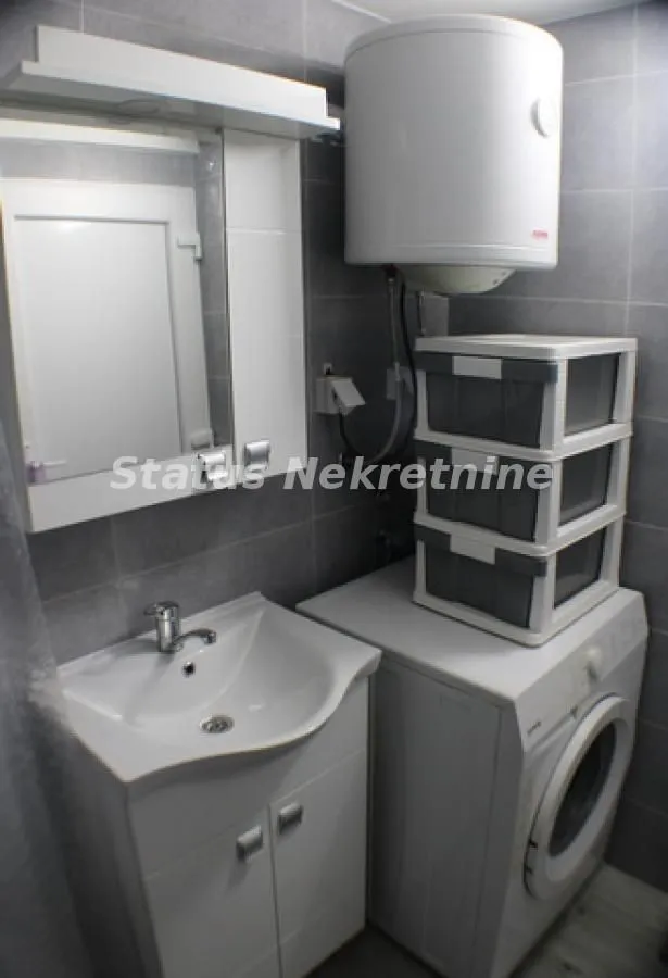 Rent, one bedroom apartment, 48m², Telep, Novi Sad Sve Podlokacije