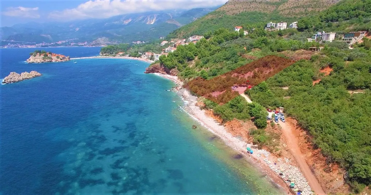 Prodaja, plac, 6142m², Crvena Glavica, Budva