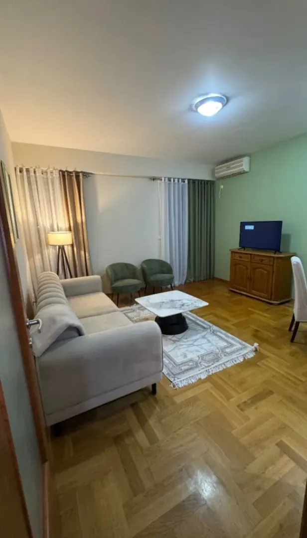 Izdavanje, jednosoban stan, 47m², Krivi Most, Podgorica
