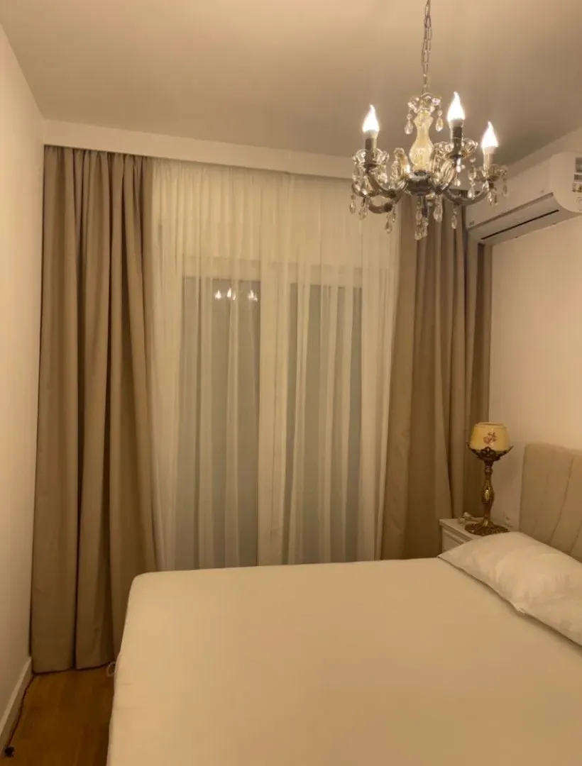 Rent, one bedroom apartment, 46m², Zabjelo, Podgorica