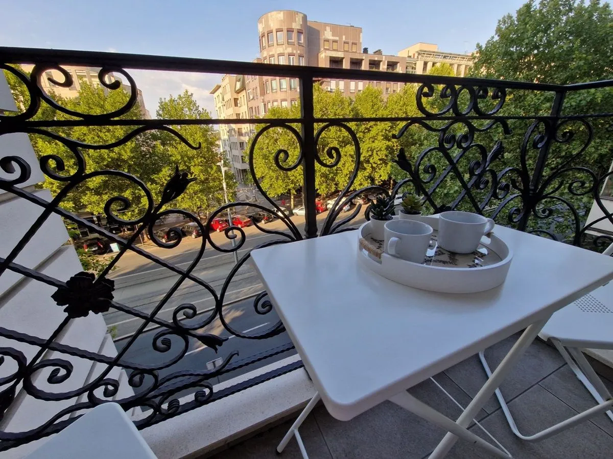 Rent, three bedroom apartment, 67m², Bulbulder, Zvezdara Sve Podlokacije