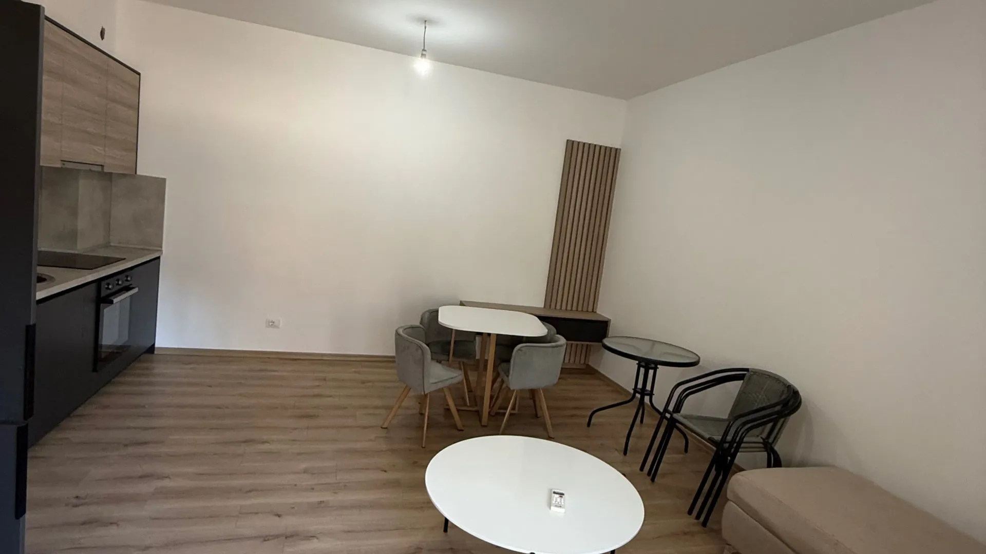 Sale, one bedroom apartment, 48m², Velika Plaža, Ulcinj