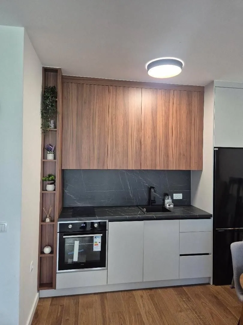 Rent, one bedroom apartment, 49m², Centar, Bar