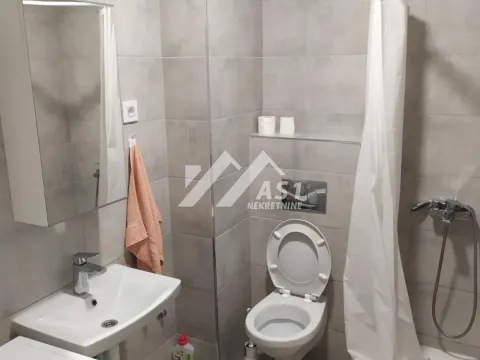 Rent, one bedroom apartment, 37m², Novo naselje, Novi Sad - image 7