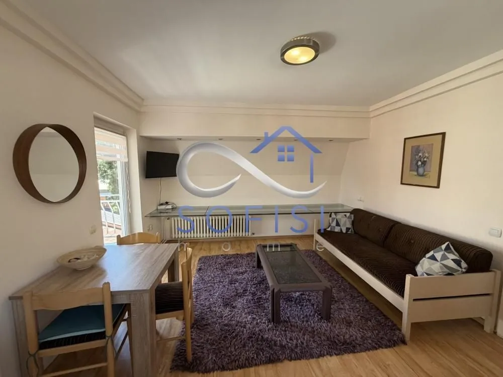 Rent, three bedroom apartment, 57m², Centar, Novi Sad
