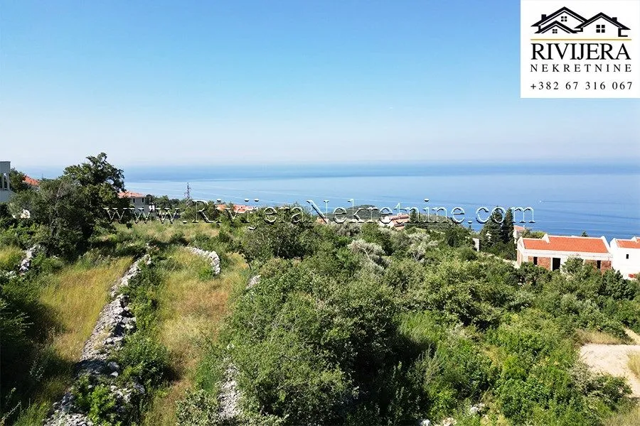Prodaja, plac, 1888m², Blizikuće, Budva