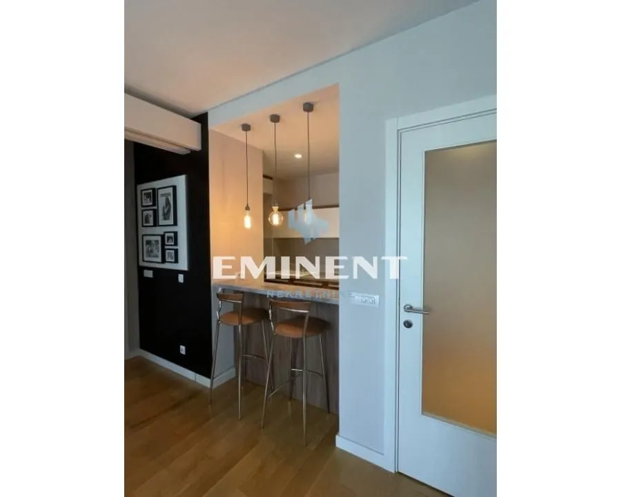Rent, two bedroom apartment, 53m², Novi Beograd Blok 65, Novi Beograd Sve Podlokacije