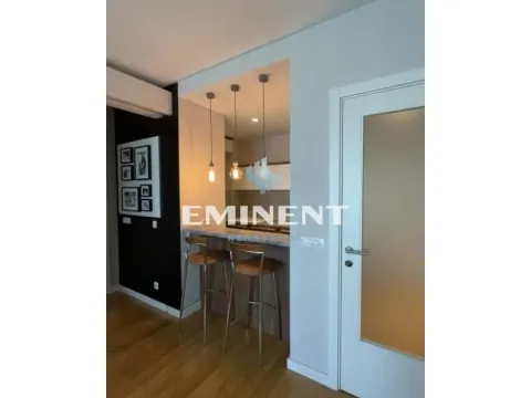 Rent, two bedroom apartment, 53m², Novi Beograd Blok 65, Novi Beograd Sve Podlokacije - image 4