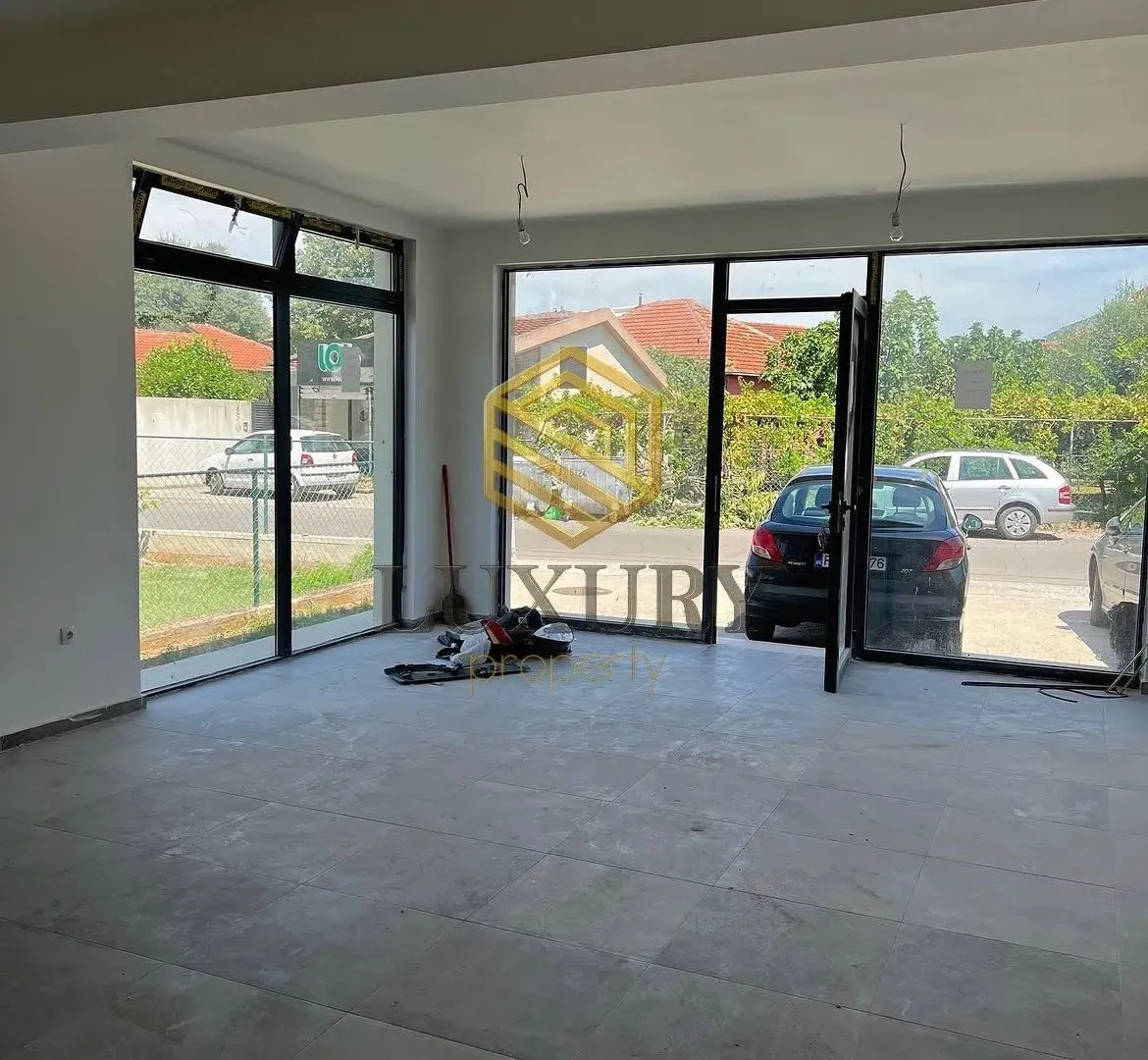 Rent, office space, 45m², Masline, Podgorica