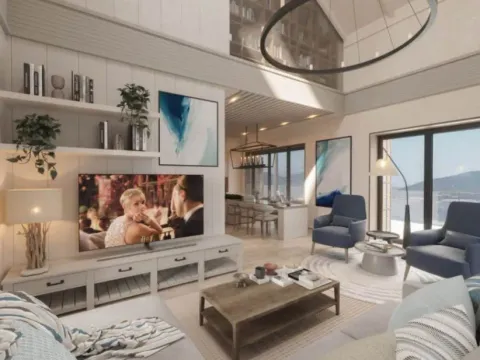 Sale, two bedroom apartment, 179m², Porto Montenegro, Tivat - image 8