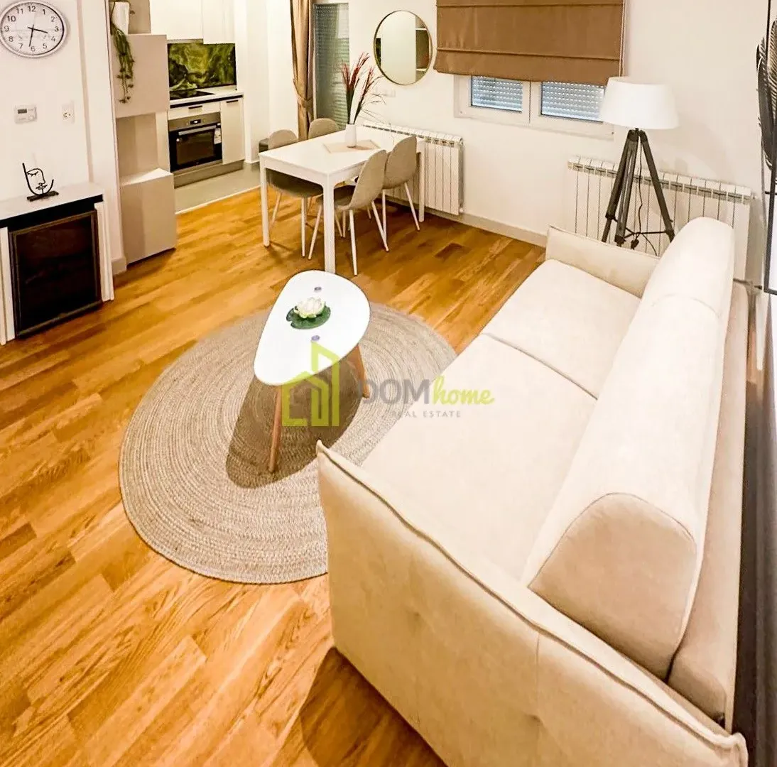 Sale, one bedroom apartment, 54m², Kolašin, Crna Gora