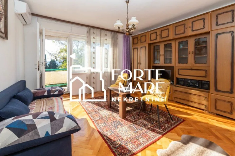 Prodaja, dvosoban stan, 73m², Herceg Novi, Crna Gora