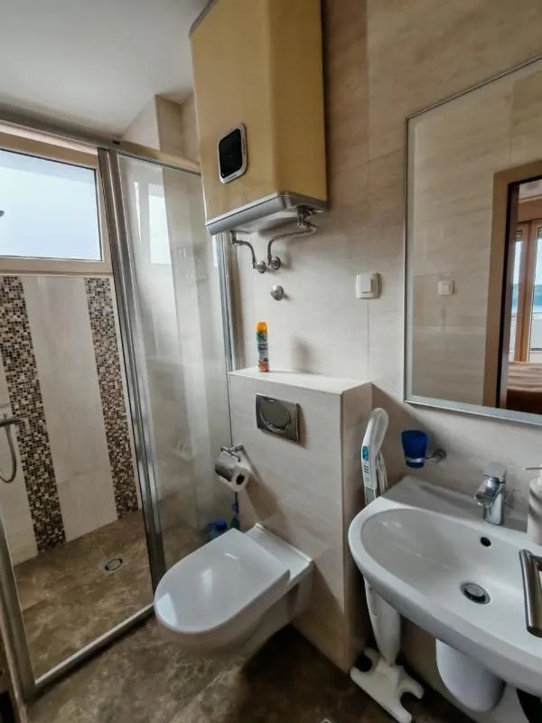 Prodaja, dvosoban stan, 67m², Bečići, Budva