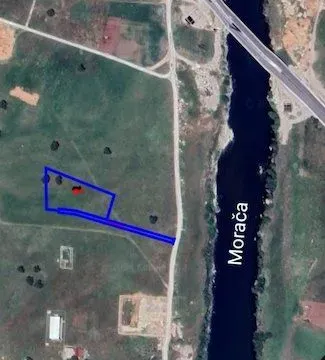 Prodaja, zemljište, 4055m2, Donji Kokoti, Podgorica Prodaja, zemljište, 4055m2, Donji Kokoti, Podgorica