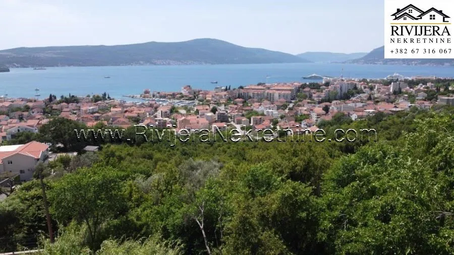 Sale, land lot, 1430m², Tripovići, Tivat