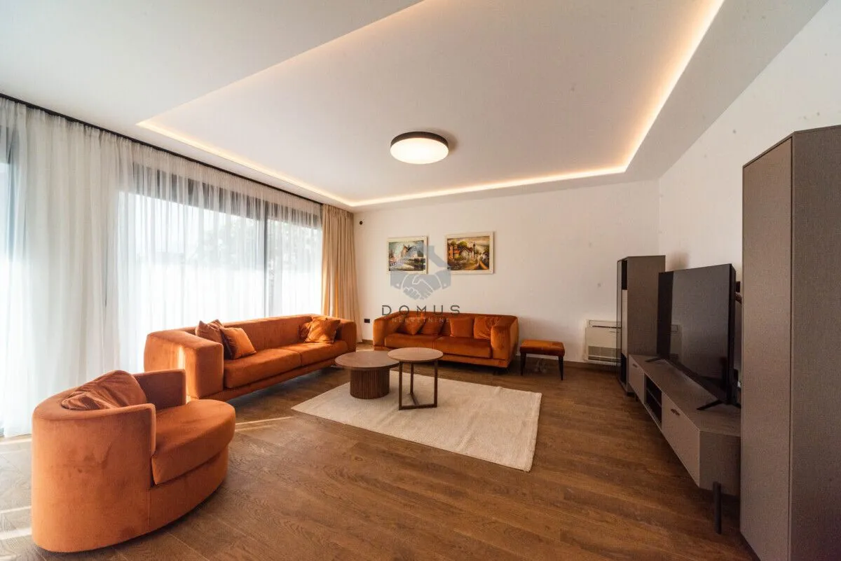 Rent, house, 225m², Gornja Gorica, Podgorica