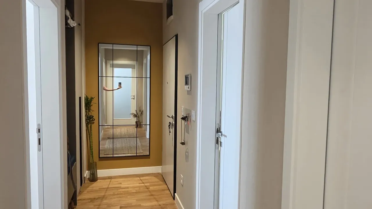 Prodaja, dvosoban stan, 69m², Stari Aerodrom, Podgorica