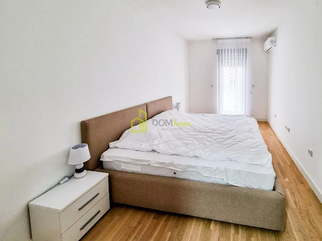 Rent, three bedroom apartment, 95m², Rozino, Budva