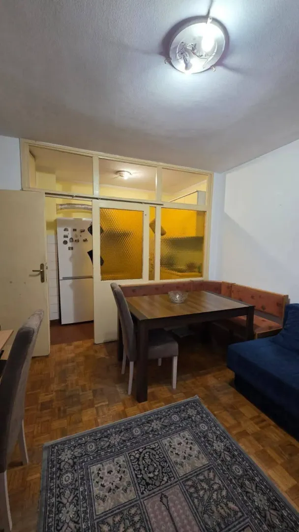 Prodaja, jednosoban stan, 40m², Preko Morače, Podgorica