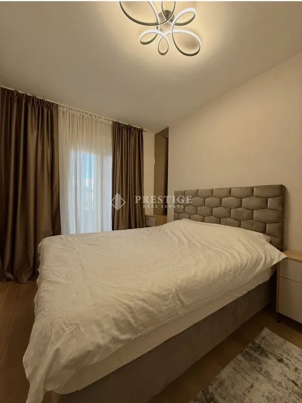 Rent, one bedroom apartment, 50m², Central Point, Podgorica