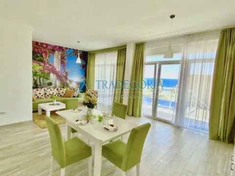 Sale, two bedroom apartment, 106m², Dobra Voda, Budva