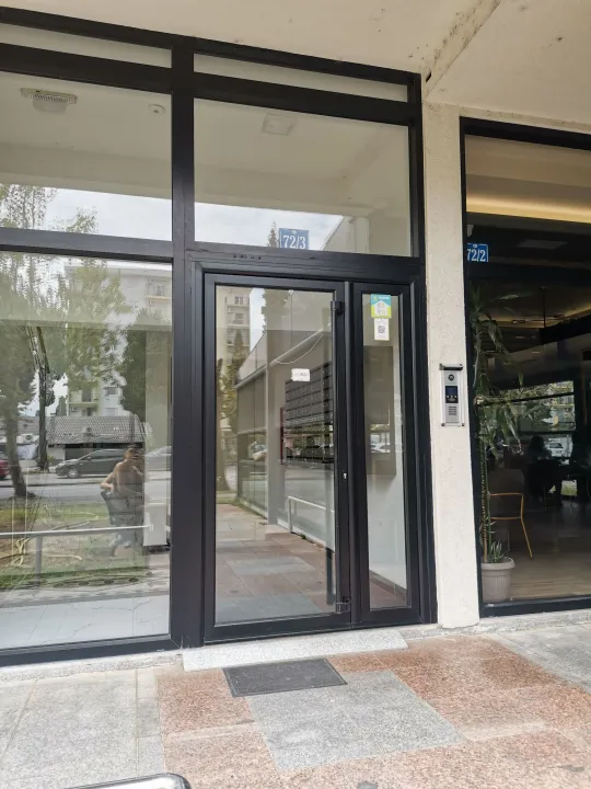 Rent, studio apartment, 30m², Zabjelo, Podgorica