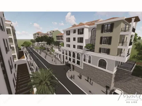 Prodaja, jednosoban stan, 40m², Tivat, Crna Gora - image 2