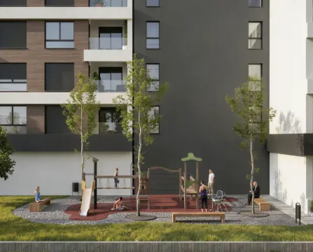 Prodaja, jednosoban stan, 47m², Šušanj, Bar - image 2