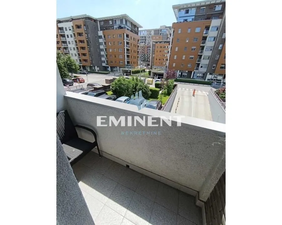 Prodaja, trosoban stan, 81m², Ada, Beograd