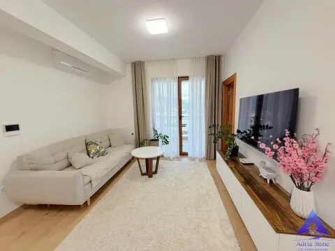 Prodaja, dvosoban stan, 54m², Komoševina, Budva - image 1