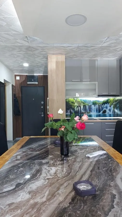 Rent, three bedroom apartment, 56m², Durlan, Niš