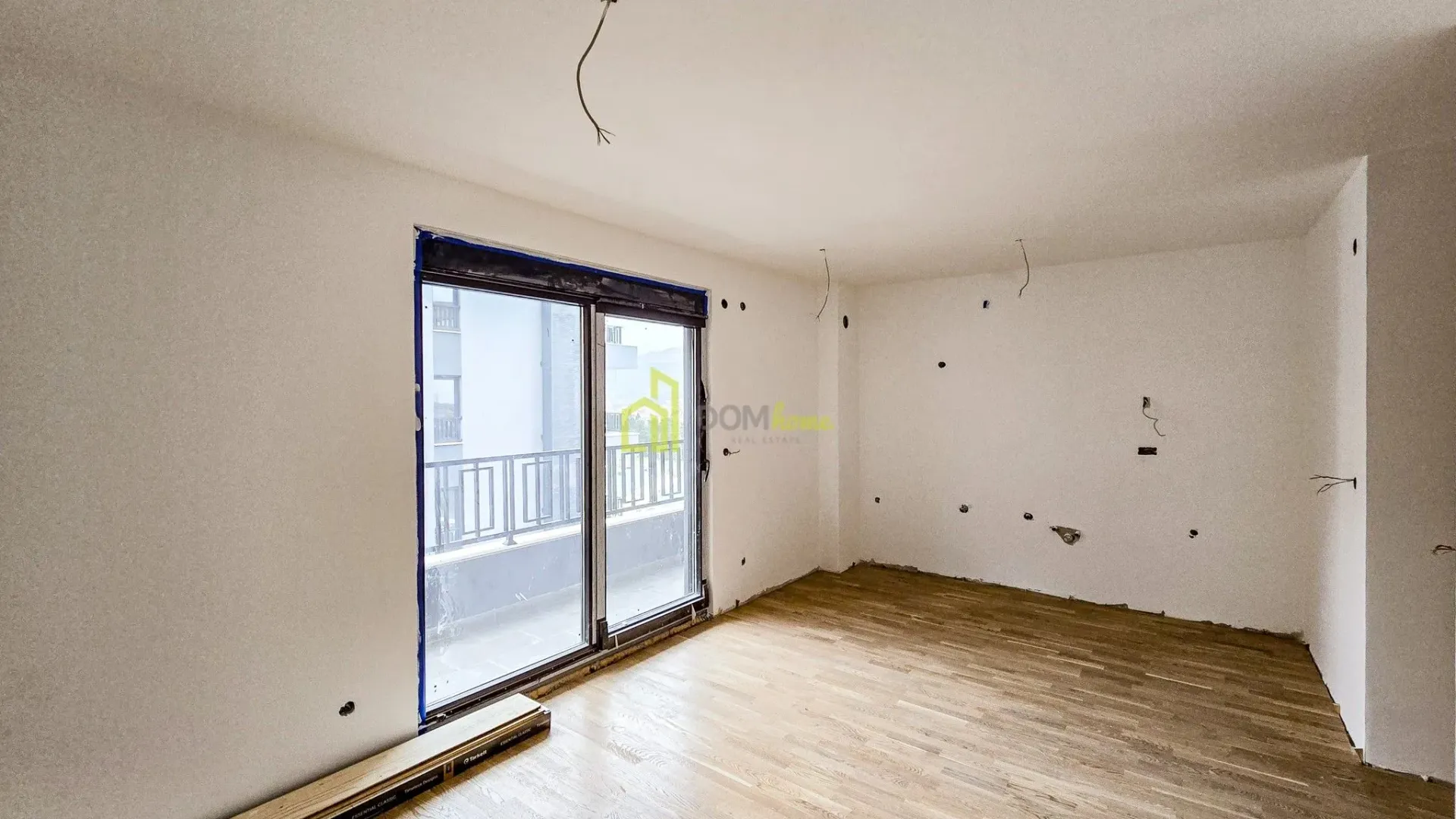 Prodaja, dvosoban stan, 57m², Gorica C, Podgorica
