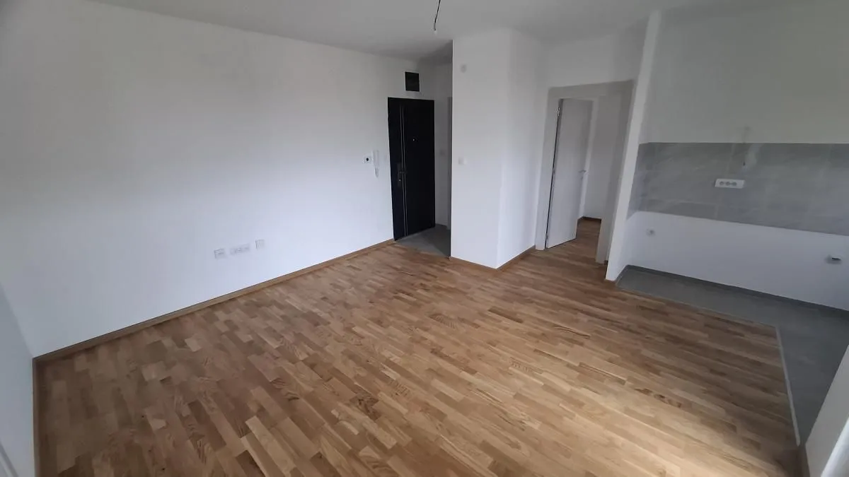 Rent, two bedroom apartment, 48m², Petrovaradin, Novi Sad