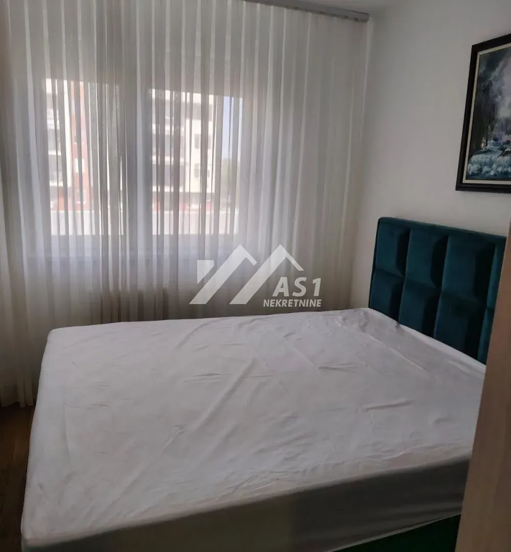 Izdavanje, trosoban stan, 65m², Novi Majur, Petrovaradin