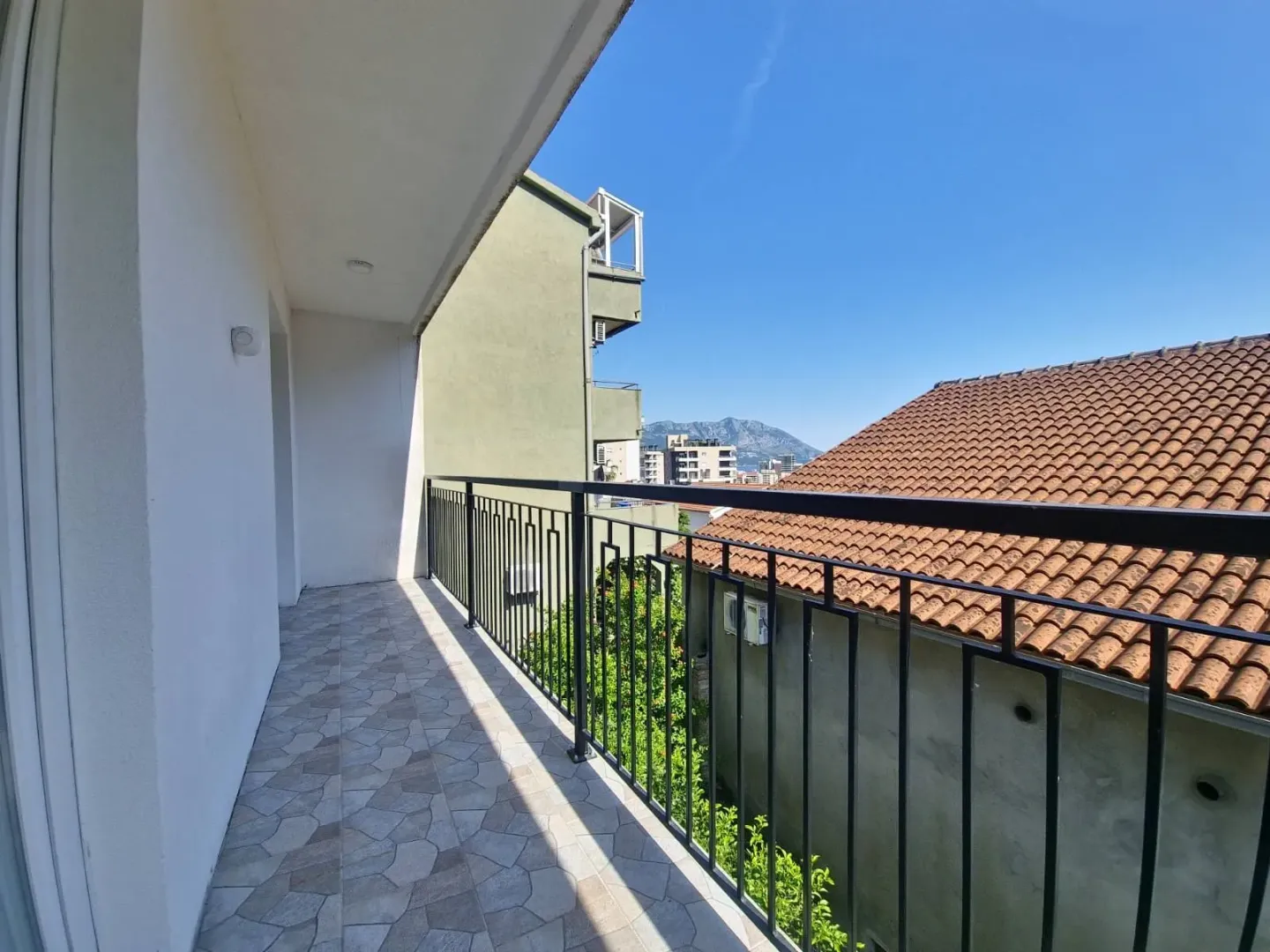 Rent, two bedroom apartment, 70m², Budva, Crna Gora