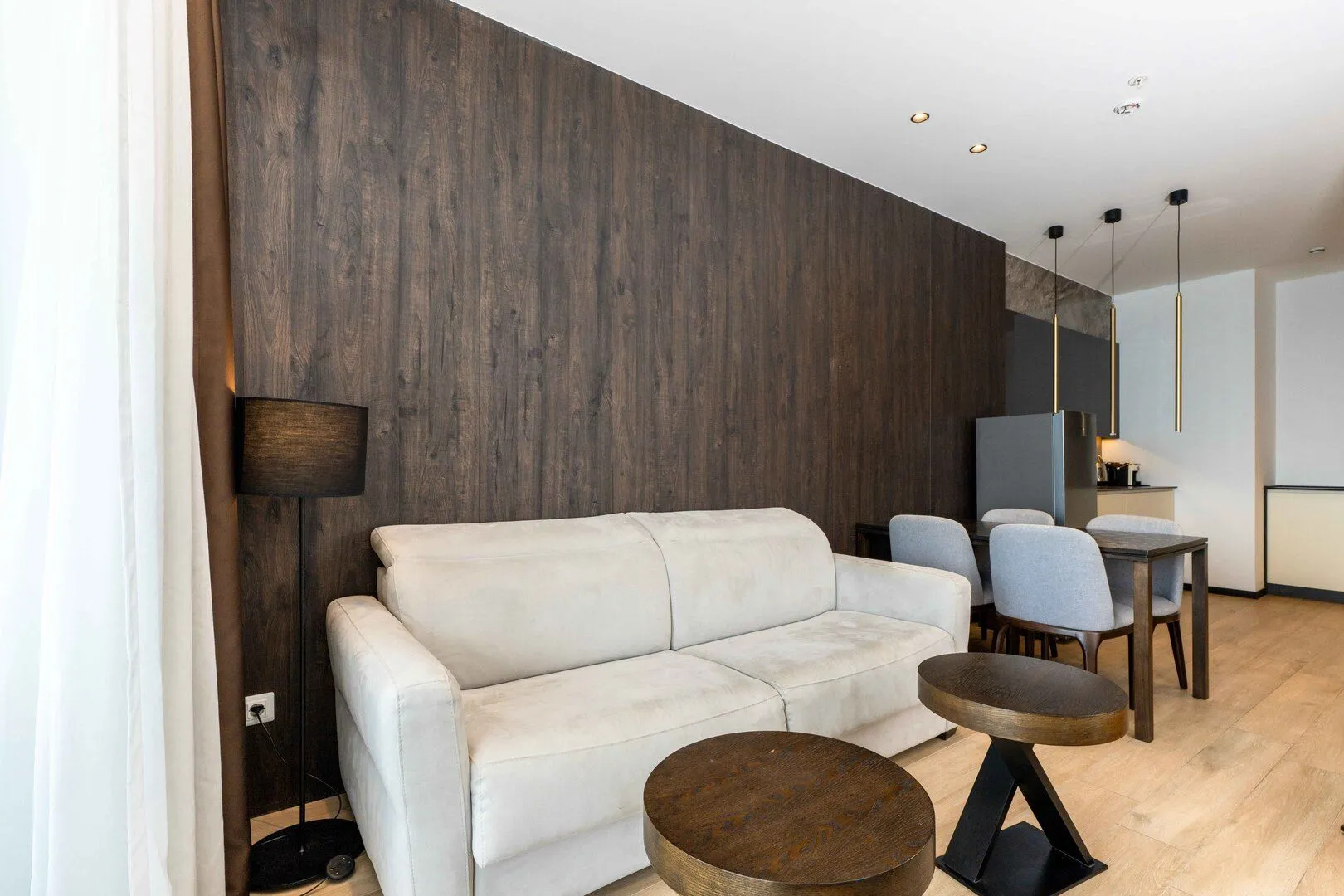 Sale, one bedroom apartment, 51m², Bečići, Budva
