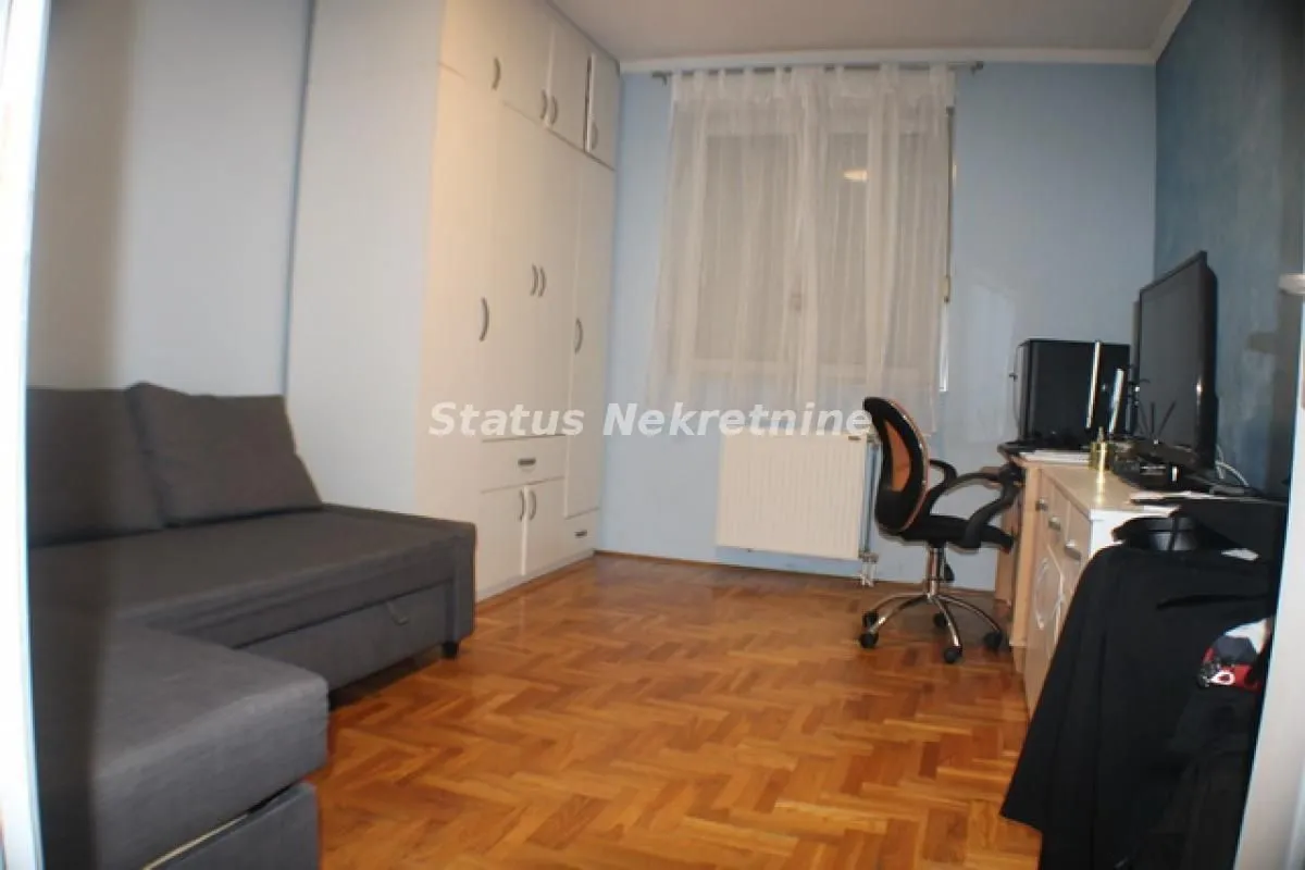 Prodaja, dvosoban stan, 51m², Nova Detelinara, Novi Sad Sve Podlokacije