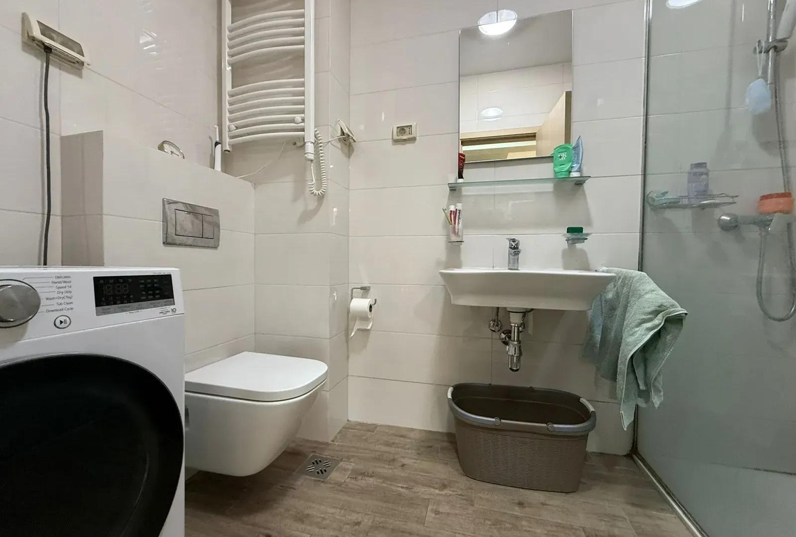 Prodaja, trosoban stan, 72m², City Kvart, Podgorica