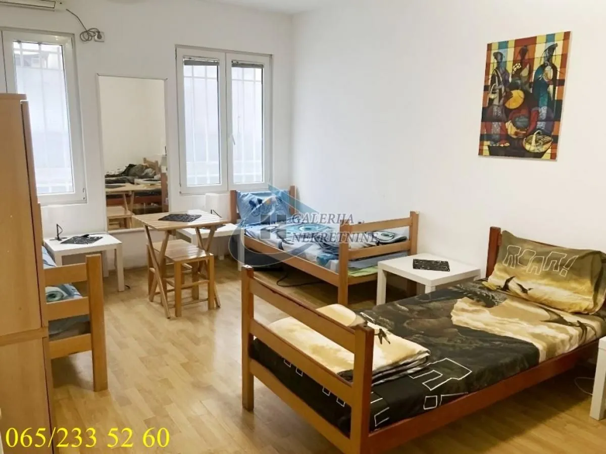 Prodaja, stan, 101m², Savski Venac, Beograd